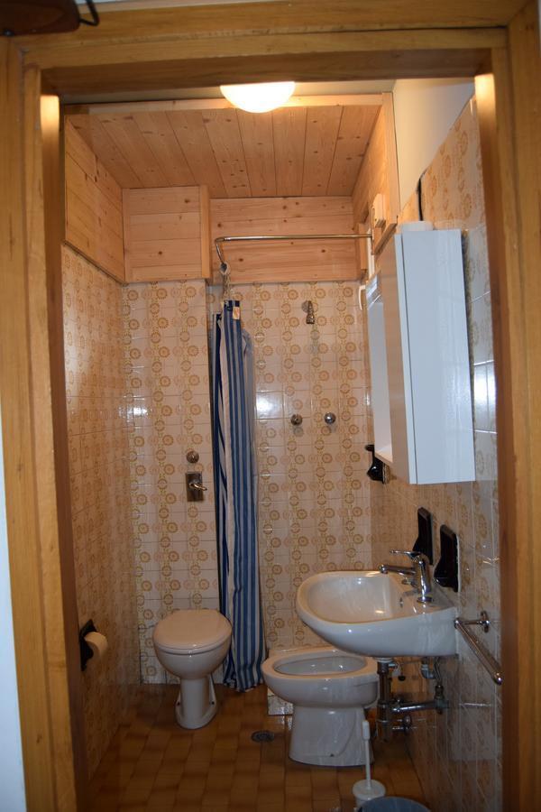 Hotel Torena Aprica Bagian luar foto